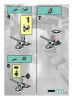 Instrucciones de Construcción - LEGO - 8009 - R2-D2™: Page 31