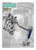 Instrucciones de Construcción - LEGO - 8009 - R2-D2™: Page 37