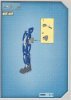 Instrucciones de Construcción - LEGO - 8011 - Jango Fett™: Page 17