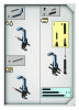 Instrucciones de Construcción - LEGO - 8012 - Super Battle Droid™: Page 3