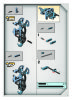 Instrucciones de Construcción - LEGO - 8012 - Super Battle Droid™: Page 7