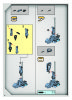 Instrucciones de Construcción - LEGO - 8012 - Super Battle Droid™: Page 22