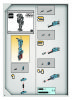 Instrucciones de Construcción - LEGO - 8012 - Super Battle Droid™: Page 40