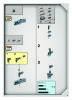 Instrucciones de Construcción - LEGO - 8012 - Super Battle Droid™: Page 41