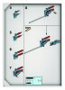 Instrucciones de Construcción - LEGO - 8012 - Super Battle Droid™: Page 42