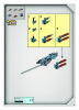 Instrucciones de Construcción - LEGO - 8012 - Super Battle Droid™: Page 51