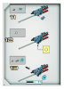 Instrucciones de Construcción - LEGO - 8012 - Super Battle Droid™: Page 52