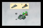 Instrucciones de Construcción - LEGO - 8014 - Clone Walker™ Battle Pack: Page 11