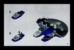 Instrucciones de Construcción - LEGO - 8016 - Hyena Droid Bomber™: Page 35