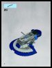 Instrucciones de Construcción - LEGO - 8018 - Armored Assault Tank (AAT)™: Page 40