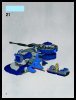 Instrucciones de Construcción - LEGO - 8018 - Armored Assault Tank (AAT)™: Page 56