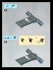 Instrucciones de Construcción - LEGO - 8019 - Republic Attack Shuttle™: Page 10