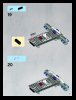 Instrucciones de Construcción - LEGO - 8019 - Republic Attack Shuttle™: Page 13