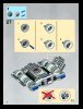 Instrucciones de Construcción - LEGO - 8019 - Republic Attack Shuttle™: Page 26