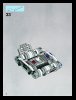 Instrucciones de Construcción - LEGO - 8019 - Republic Attack Shuttle™: Page 32