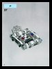 Instrucciones de Construcción - LEGO - 8019 - Republic Attack Shuttle™: Page 36