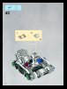 Instrucciones de Construcción - LEGO - 8019 - Republic Attack Shuttle™: Page 42