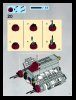 Instrucciones de Construcción - LEGO - 8019 - Republic Attack Shuttle™: Page 13