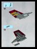 Instrucciones de Construcción - LEGO - 8019 - Republic Attack Shuttle™: Page 29