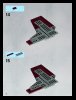 Instrucciones de Construcción - LEGO - 8019 - Republic Attack Shuttle™: Page 30