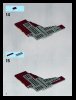 Instrucciones de Construcción - LEGO - 8019 - Republic Attack Shuttle™: Page 38