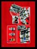 Instrucciones de Construcción - LEGO - 8019 - Republic Attack Shuttle™: Page 46