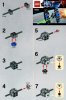 Instrucciones de Construcción - LEGO - 8028 - Mini TIE-Fighter: Page 1