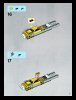 Instrucciones de Construcción - LEGO - 8037 - Anakin's Y-wing Starfighter™: Page 19