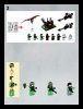 Instrucciones de Construcción - LEGO - 8038 - The Battle of Endor™: Page 4