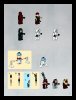 Instrucciones de Construcción - LEGO - 8038 - The Battle of Endor™: Page 5