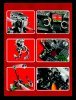 Instrucciones de Construcción - LEGO - 8038 - The Battle of Endor™: Page 58