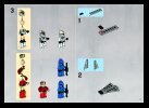 Instrucciones de Construcción - LEGO - 8039 - Venator-class Republic Attack Cruiser ™: Page 3