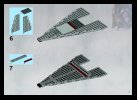 Instrucciones de Construcción - LEGO - 8039 - Venator-class Republic Attack Cruiser ™: Page 5