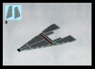 Instrucciones de Construcción - LEGO - 8039 - Venator-class Republic Attack Cruiser ™: Page 6