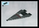 Instrucciones de Construcción - LEGO - 8039 - Venator-class Republic Attack Cruiser ™: Page 8