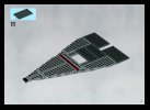 Instrucciones de Construcción - LEGO - 8039 - Venator-class Republic Attack Cruiser ™: Page 9