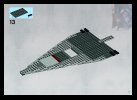 Instrucciones de Construcción - LEGO - 8039 - Venator-class Republic Attack Cruiser ™: Page 11