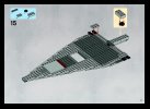 Instrucciones de Construcción - LEGO - 8039 - Venator-class Republic Attack Cruiser ™: Page 13