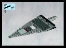 Instrucciones de Construcción - LEGO - 8039 - Venator-class Republic Attack Cruiser ™: Page 14