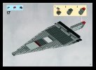 Instrucciones de Construcción - LEGO - 8039 - Venator-class Republic Attack Cruiser ™: Page 15