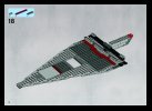 Instrucciones de Construcción - LEGO - 8039 - Venator-class Republic Attack Cruiser ™: Page 16