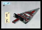 Instrucciones de Construcción - LEGO - 8039 - Venator-class Republic Attack Cruiser ™: Page 25