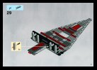 Instrucciones de Construcción - LEGO - 8039 - Venator-class Republic Attack Cruiser ™: Page 27