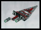 Instrucciones de Construcción - LEGO - 8039 - Venator-class Republic Attack Cruiser ™: Page 29