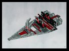 Instrucciones de Construcción - LEGO - 8039 - Venator-class Republic Attack Cruiser ™: Page 37