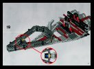 Instrucciones de Construcción - LEGO - 8039 - Venator-class Republic Attack Cruiser ™: Page 47