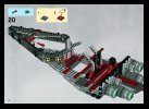 Instrucciones de Construcción - LEGO - 8039 - Venator-class Republic Attack Cruiser ™: Page 48