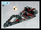 Instrucciones de Construcción - LEGO - 8039 - Venator-class Republic Attack Cruiser ™: Page 50