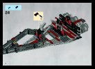 Instrucciones de Construcción - LEGO - 8039 - Venator-class Republic Attack Cruiser ™: Page 52