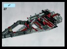 Instrucciones de Construcción - LEGO - 8039 - Venator-class Republic Attack Cruiser ™: Page 56